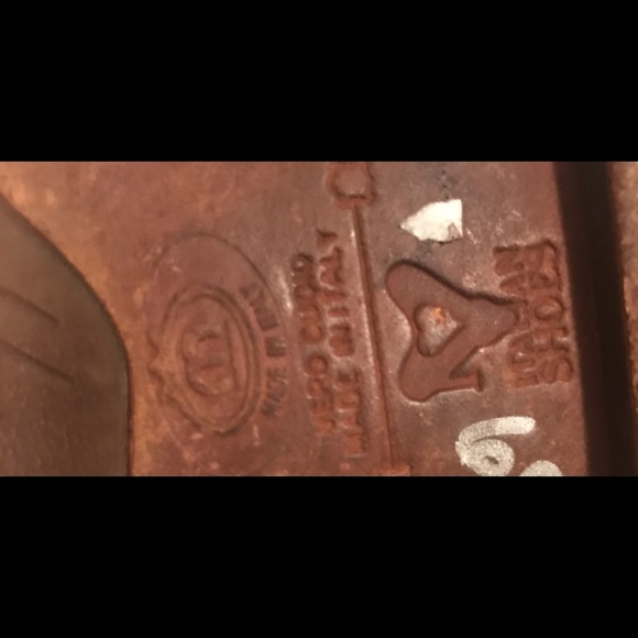 Vero Cuoio shoes - Picture 7 of 7